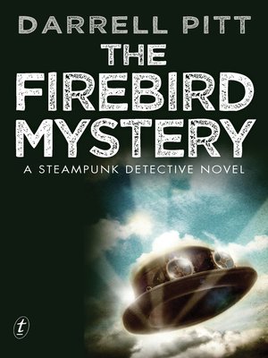 cover image of The Firebird Mystery
